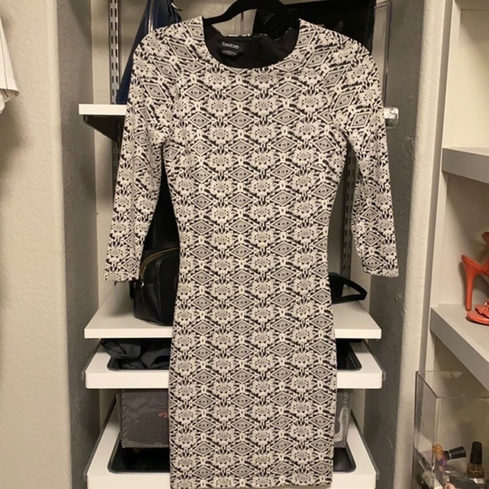 Bebe Dress